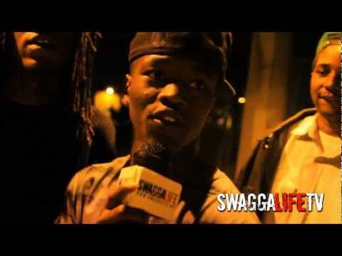 SwaggaLifeTV Presents - MOB FAM ENT. "Run Her" [Behind The Scense]