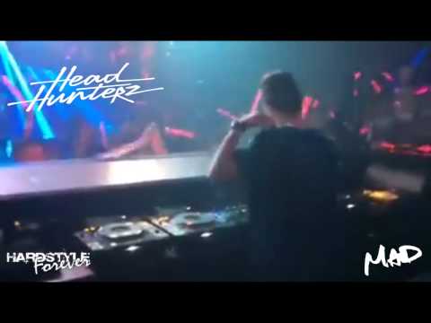 16.01 MAD Club Lausanne [Headhunterz]