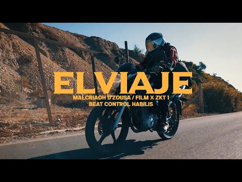 Malcriaoh D'Zousa - El Viaje 🚀 VNRO21👑