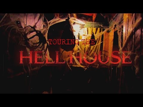 Hell House LLC Abaddon Hotel EXCLUSIVE Haunt Tour