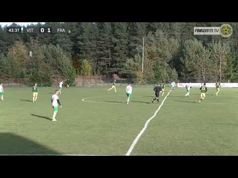 2025.10.19 Vitrum Wola Uhruska - Frassati Fajsławice 3:2. skrót meczu