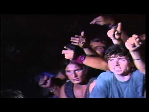 VASCO ROSSI  Deviazioni  fronte del palco 1990