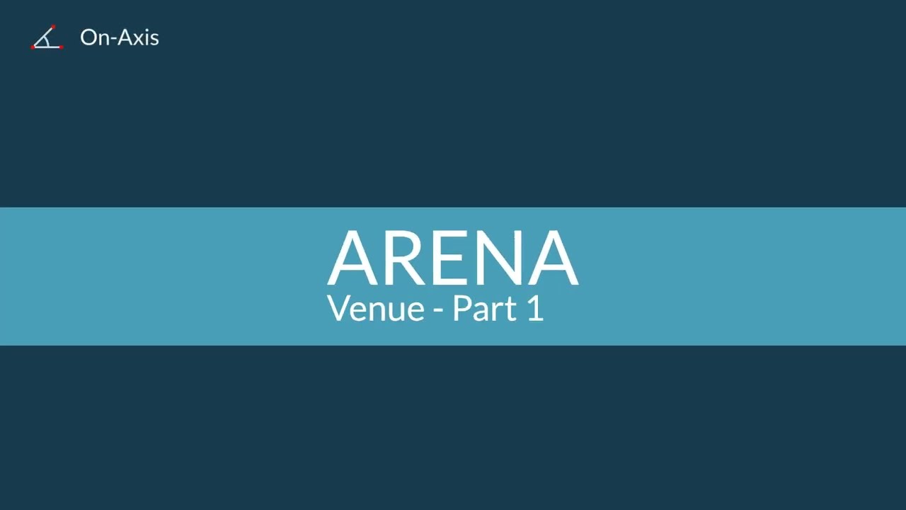 Arena Part 1 - How to measure (v1.4)