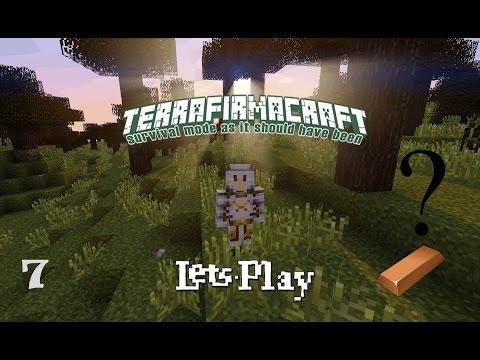 Minecraft: TerraFirmaCraft | Ep. 7 | I'M AN IDIOT!