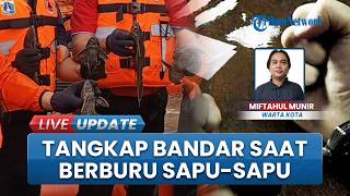 Gerak-gerik Mencurigakan, Bandar Sabu Tertangkap Warga Kebon Manggis yang Tengah Berburu Sapu-sapu