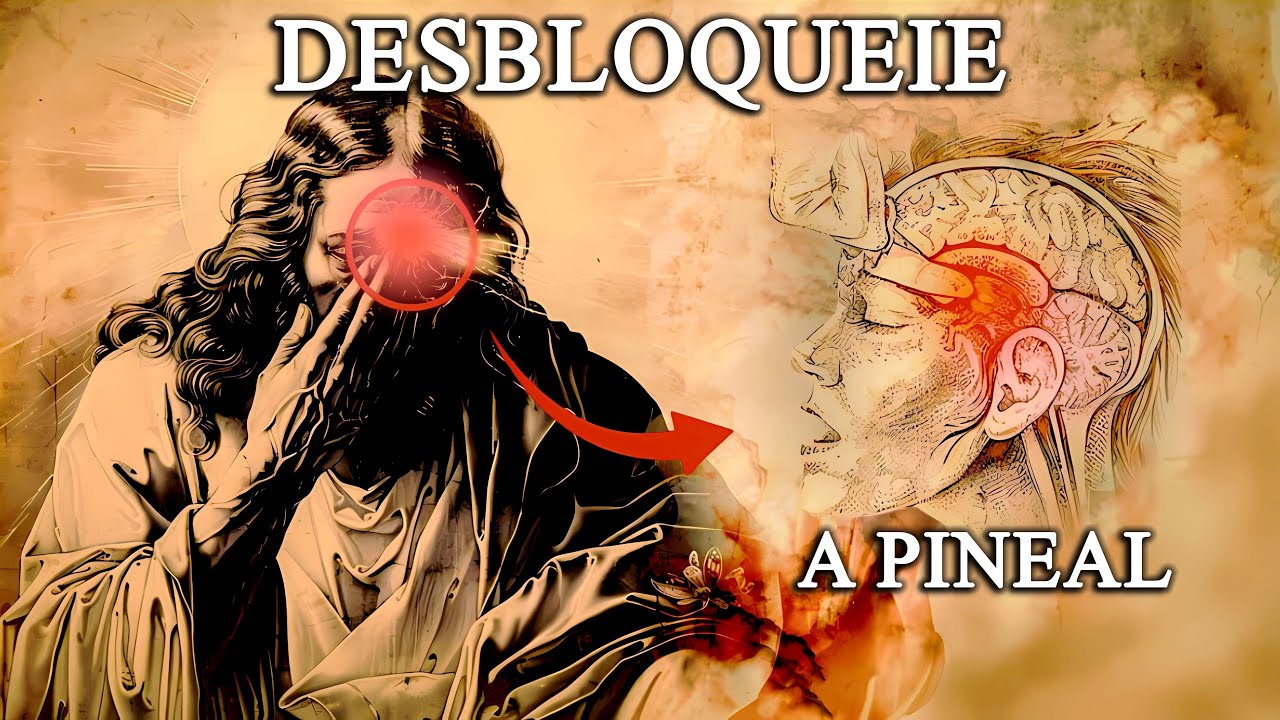 O Método Oculto que Jesus usou para Despertar a Glândula Pineal | Os anos perdidos de Jesus