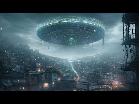 Fermi Paradox - Where are all the aliens?