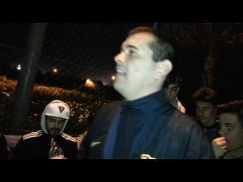 EL3DEASES vs JESUS LC (SEMIFINAL) [REGIONAL ANDALUCIA BATTLE]
