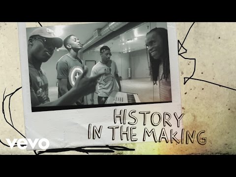 History In The Making - T.G.I.F.(Behind The Scenes)