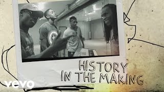 History In The Making - T.G.I.F.(Behind The Scenes)