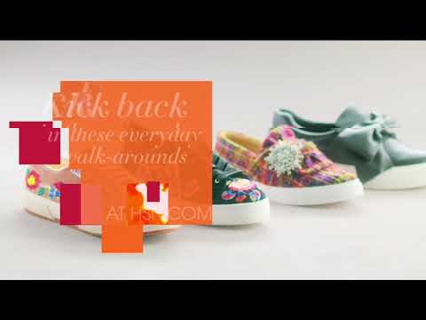 HSN | Steven by Steve Madden Footwear 10.04.2017 - 05 PM