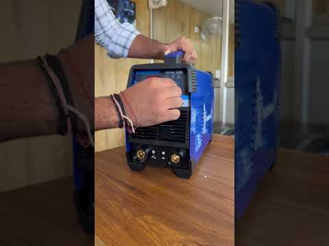Portable Welding Machine
