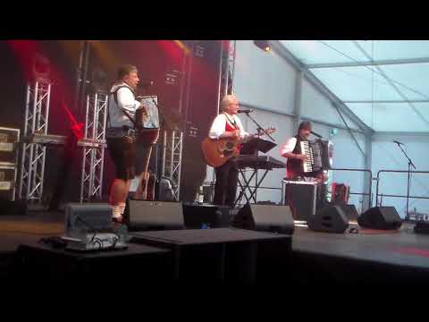 TIROLER HERZENBRECHER WITH WILLI KROLL-ZELL AM ZILLER, AUSTRIA 07-21-2018