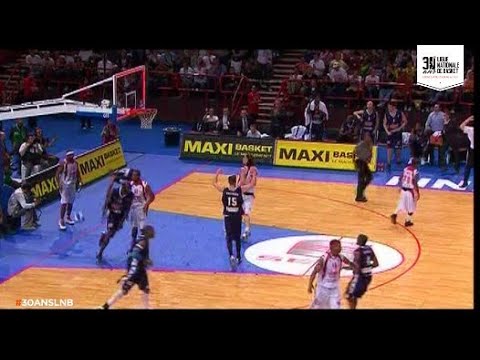 #30ansLNB : Roanne Champion 2007