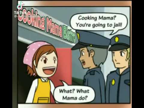 cooking mama