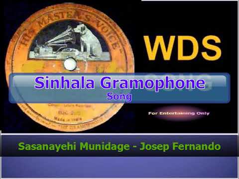 Sasanayehi Munidage -Josep Fernando