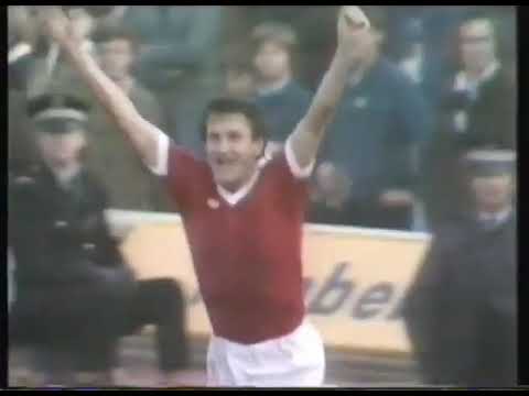 Newcastle Utd v Derby County 08-10-1977