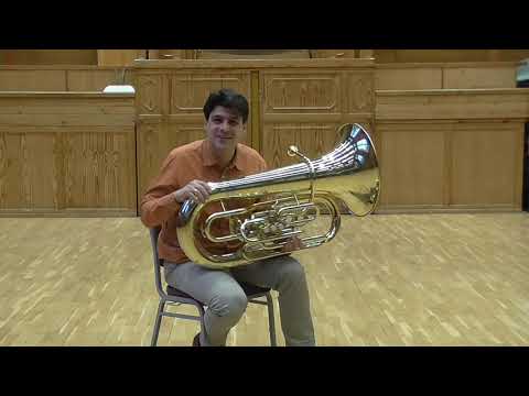 Hangszerbemutató ifjabb  Bazsinka Józseffel