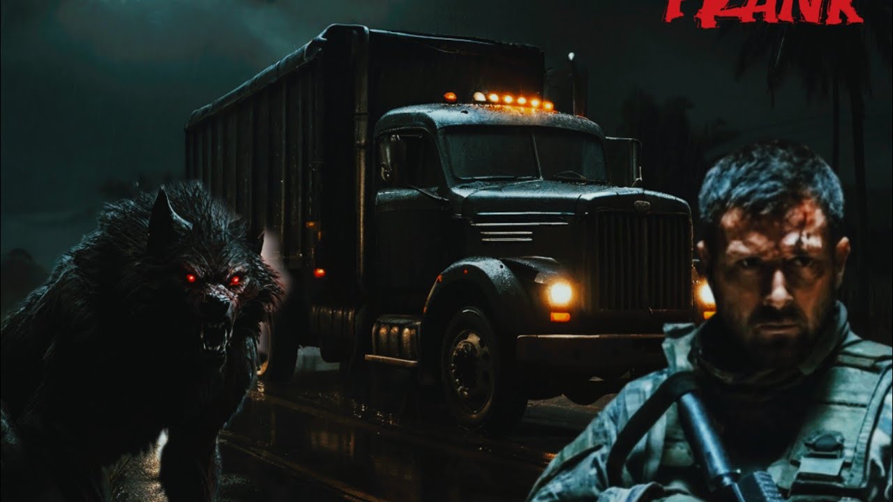 ATÉ A POLICIA TINHA MEDO DAQUELE LOBISOMEM(RELATOS AO SOM DE CHUVA feat. @terrorechuva )