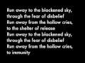 Follow The Wolves (lyrics) by Demon Hunter ...