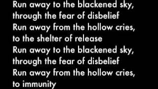 Follow The Wolves (lyrics) by Demon Hunter