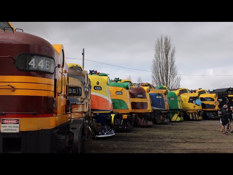 Streamliners Australia 2022