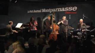 Margeaux Lampley au Petit Journal Montparnasse - Wastin' My Time
