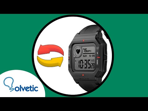 🔄 How to UPDATE AMAZFIT NEO