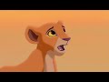 The Lion King 2 We Are One Italian Blu Ray