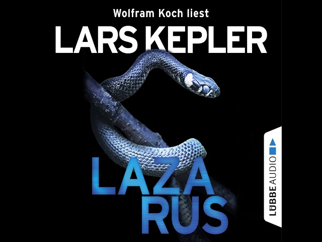 Vídeo relacionado con Lazarus (Inspector Joona Linna 7)