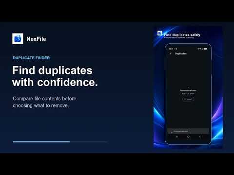 NexFile – File Manager video thumbnail
