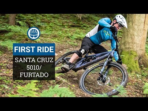 Santa Cruz 5010/Juliana Furtado - First Ride Review