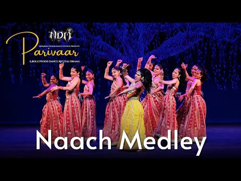 Let's Nacho | Nachan Farrate | Naach Meri Rani | Aaja Nachle | NDM