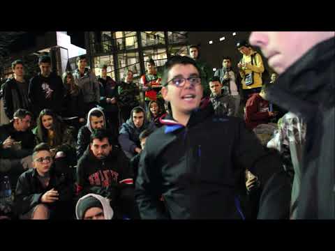 SORO VS DEVAN VS MAKRO / 16AVOS / STREET RAP 480