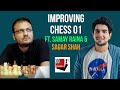 Improving Chess Episode 1 Ft Samay Raina Three Golden Rules