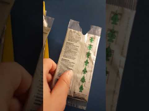 Little Trees comparison: New Car Scent