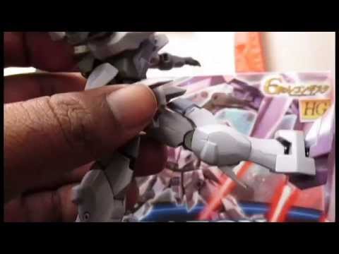 Kokujin Reviews 54 - HG Gaeon