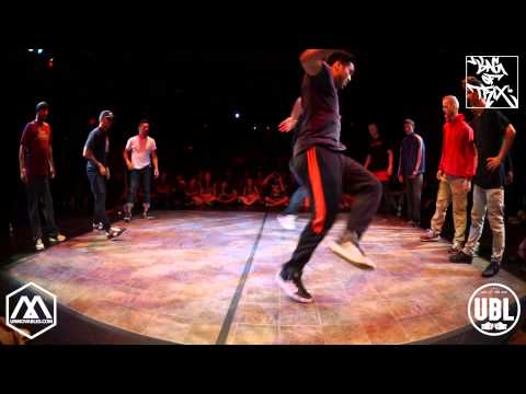 Supernaturalz vs GWS | Top 8 | Battle For The North 2015