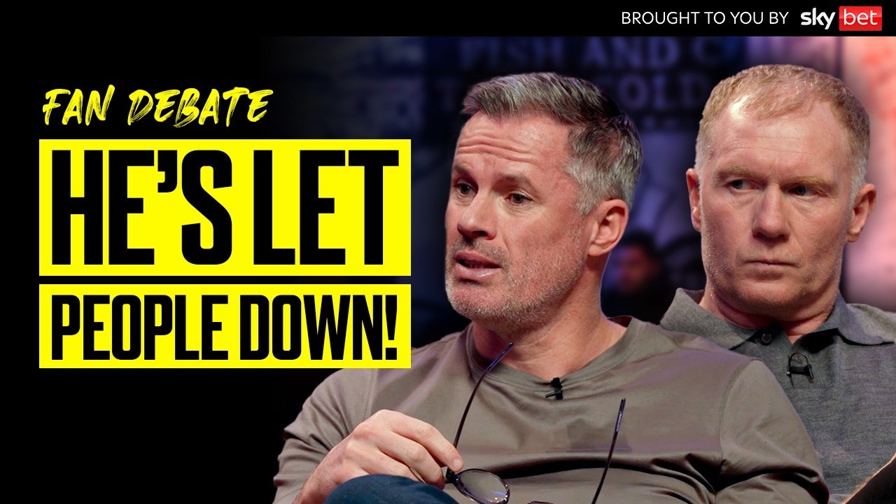 What Next For Rashford? & Ornstein’s Transfer Insights | The Overlap Fan Debate Transfer Special