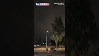 Insane Dust Storm Rolls Through Arizona