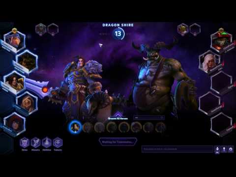 Heroes of the Storm - Daily Dose Episode 218: GG EZ