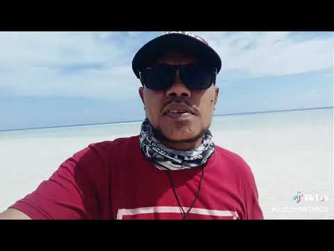 Waka Beach Sanana Kepulauan Sula Maluku Utara
