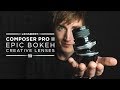 LENSBABY Composer Pro II BENDING camera lens with EPIC Bokeh