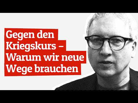 Wie sicher ist unsere Sicherheitspolitik wirklich? | Johannes Varwick Video-Thumbnail von YouTube