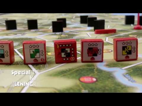 LENINGRAD and MOSCOW '41: A Comparative Analysis