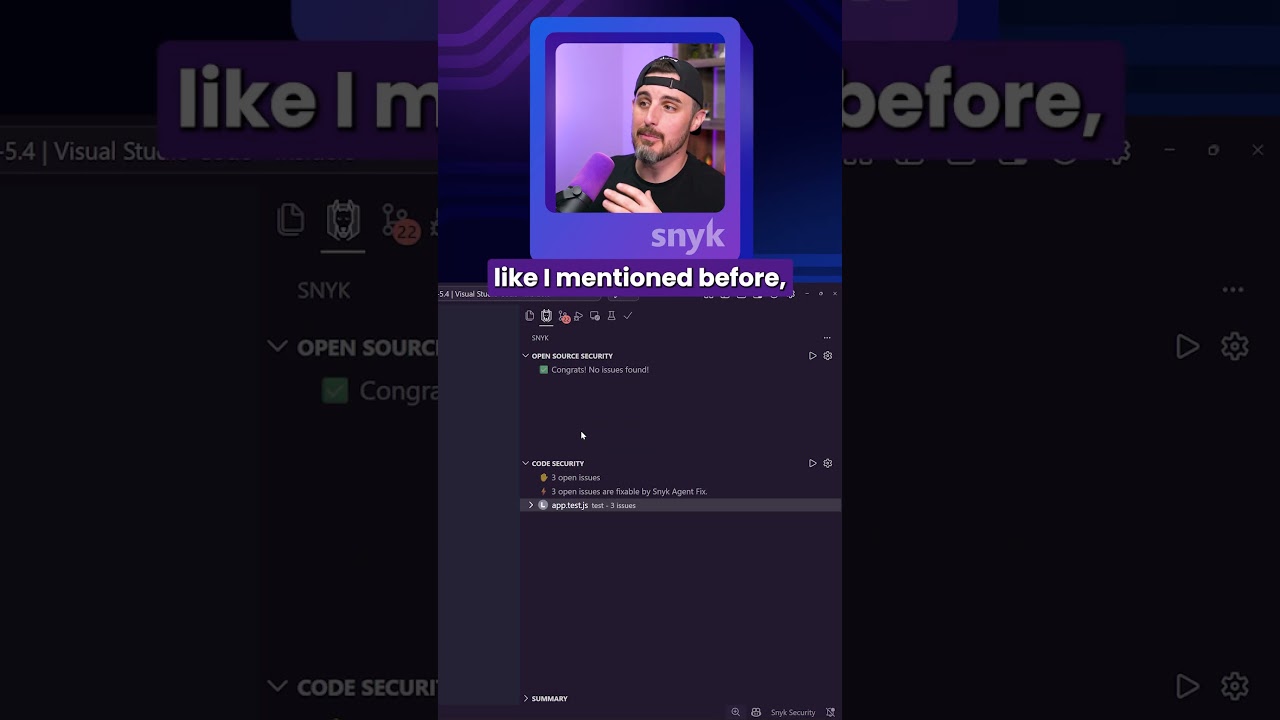Does GPT 5.4 Code Secure Apps?🛡️