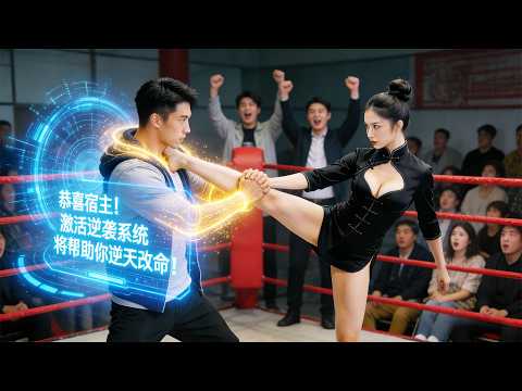 穷小子開局吻了校花後，我靠完成羞恥任務走上人生巔峰！系統覺醒後我讓全校女生瘋狂！#系統 #穿越 #校花 #逆襲 #爽文 #武學 #學院 #都市奇幻 #多女主