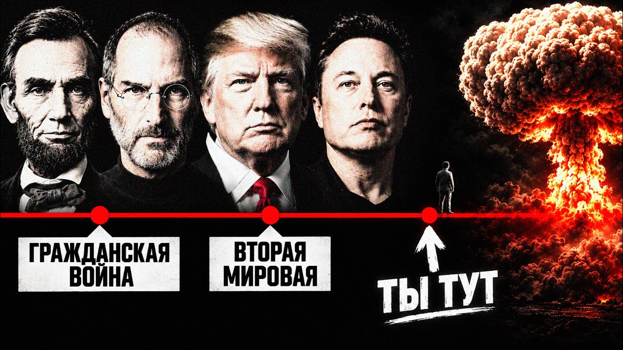 История повторяется. Мы подошли к самому опасному моменту.