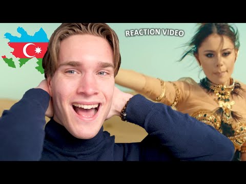 Efendi - Mata Hari reaction video Azerbaijan Eurovision 2021