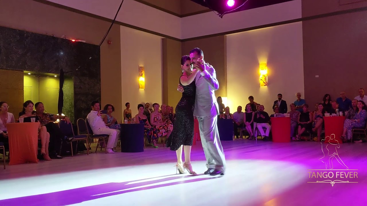 Video thumbnail for Luciano Brigante Y Alejandra Orozco Tango Maya Fest 2019 (2/2)